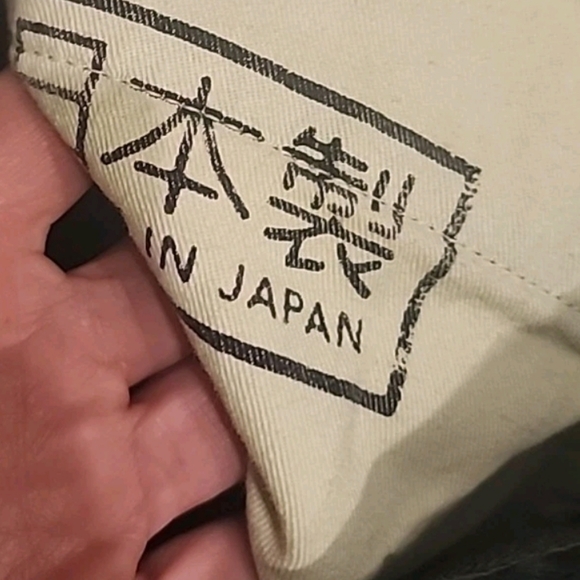 Levis Made In Japan Barrel Women's Jeans NWOT - Picture 10 of 10